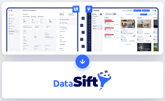 DataFlik and REI Sift merged into DataSift